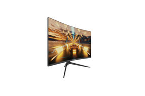 Westinghouse, 32in 10880p Curved Gaming Monitor, Spkrs, 2xHDMI,1xDP