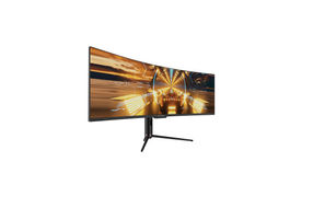 Westinghouse, 49in 3840x1080 Curved Gaming Monitor, 144Hz, HDMI/DPx2, Spkrs