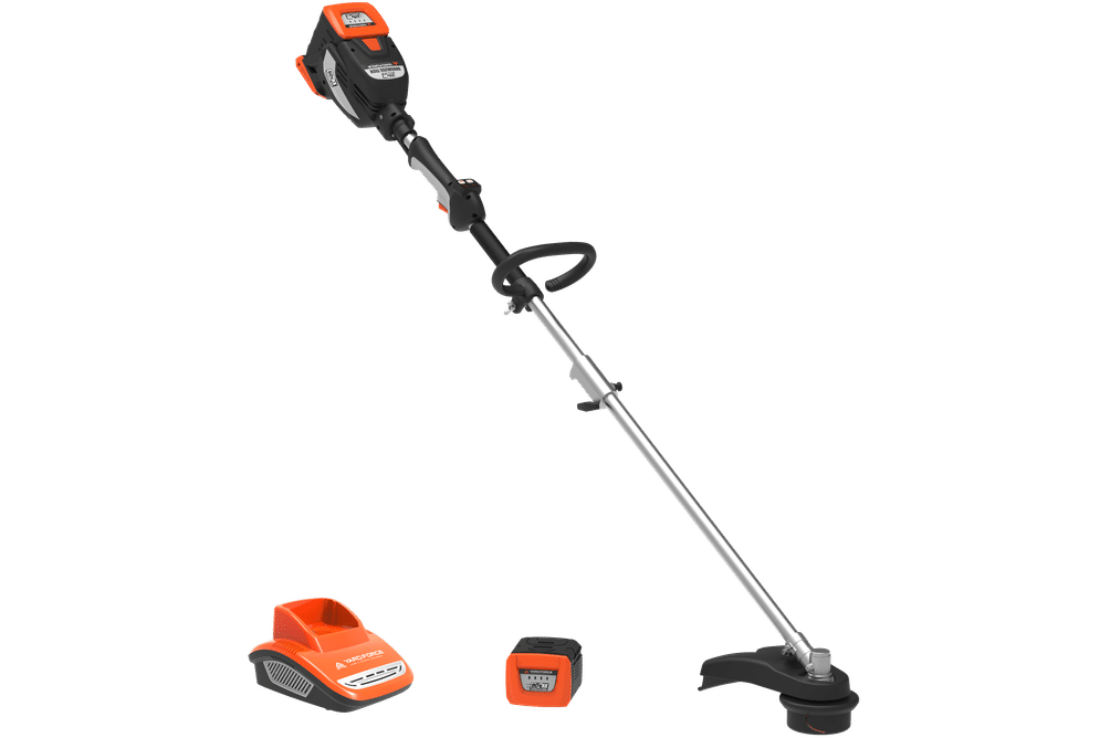 Yard Force - 60v Lithium-Ion Line Trimmer