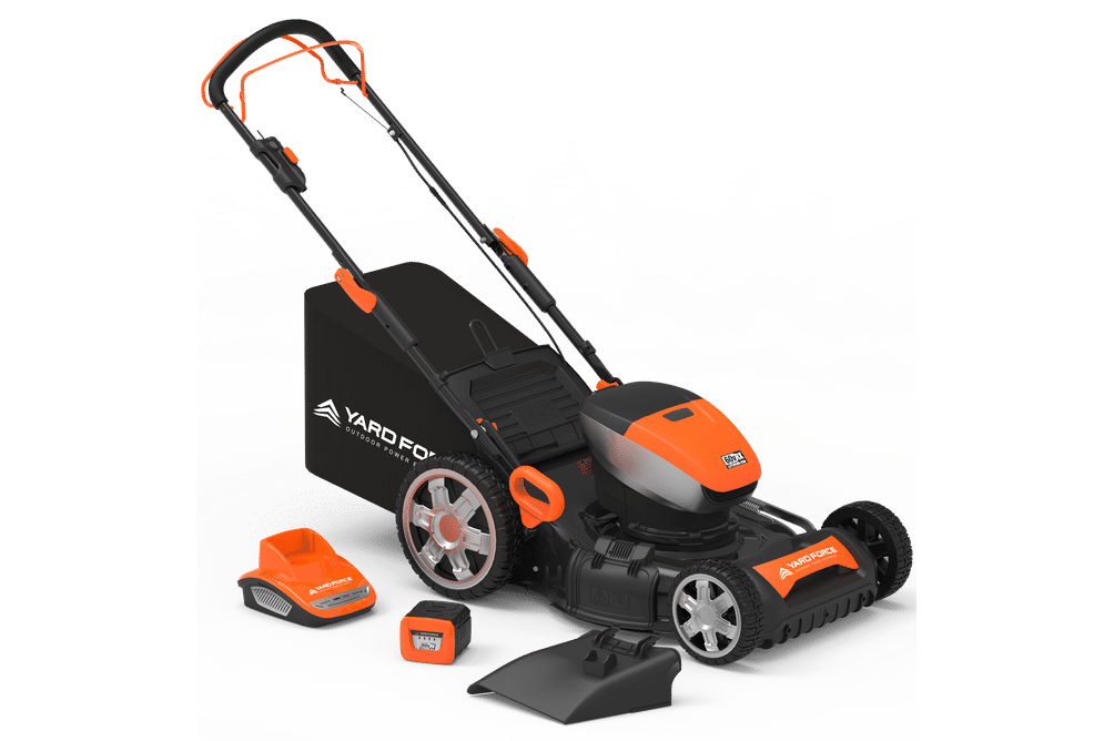 Yard Force - 60v RWD 3-in-1 Mower