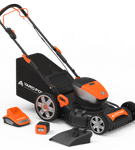 Yard Force - 60v RWD 3-in-1 Mower