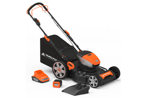 Yard Force - 60v RWD 3-in-1 Mower