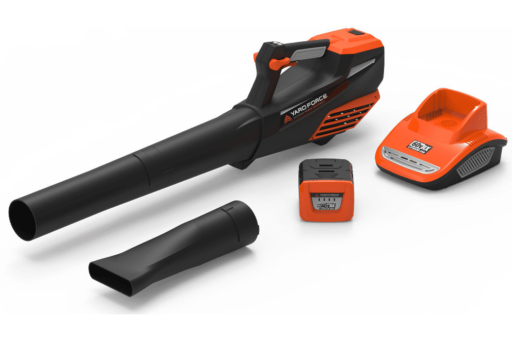 Yard Force - 60v Lithium-Ion Leaf Blower