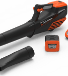 Yard Force - 60v Lithium-Ion Leaf Blower