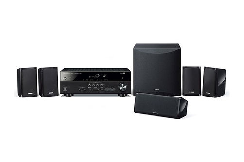 Yamaha - 5.1 Channel HTIB System