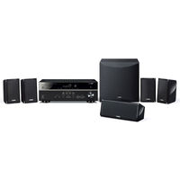 Yamaha - 5.1 Channel HTIB System