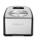 Cuisinart, SS Ice Cream&Gelato Maker Compressor