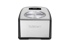 Cuisinart, SS Ice Cream&Gelato Maker Compressor