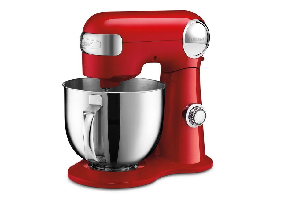 Cuisinart, 5.5 Qt StandMixer - Red