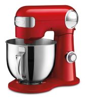 Cuisinart, 5.5 Qt StandMixer - Red