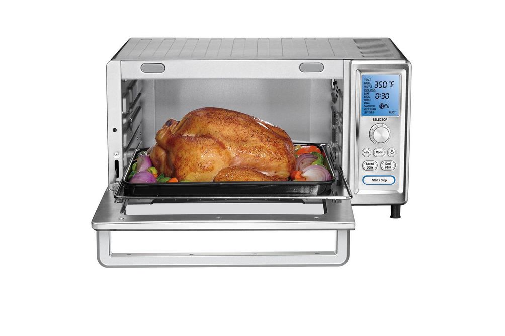 Cuisinart, Chef's ConvecToaster Oven Broiler