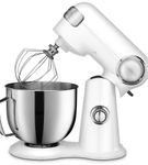 Cuisinart, 5.5 Qt StandMixer - White