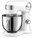 Cuisinart, 5.5 Qt StandMixer - White