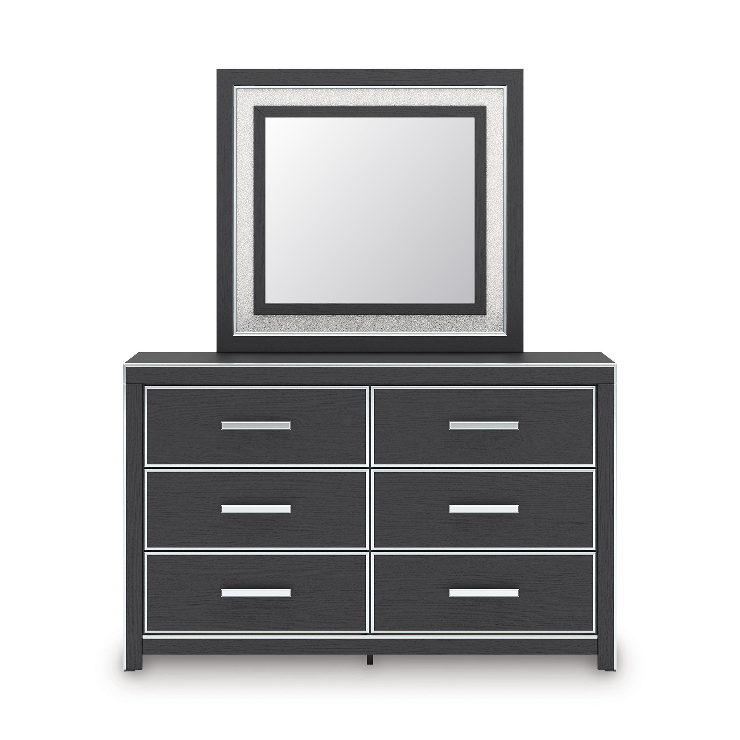 Rent-To-Own Signature Design by Ashley Zuraleus Queen Upholstered