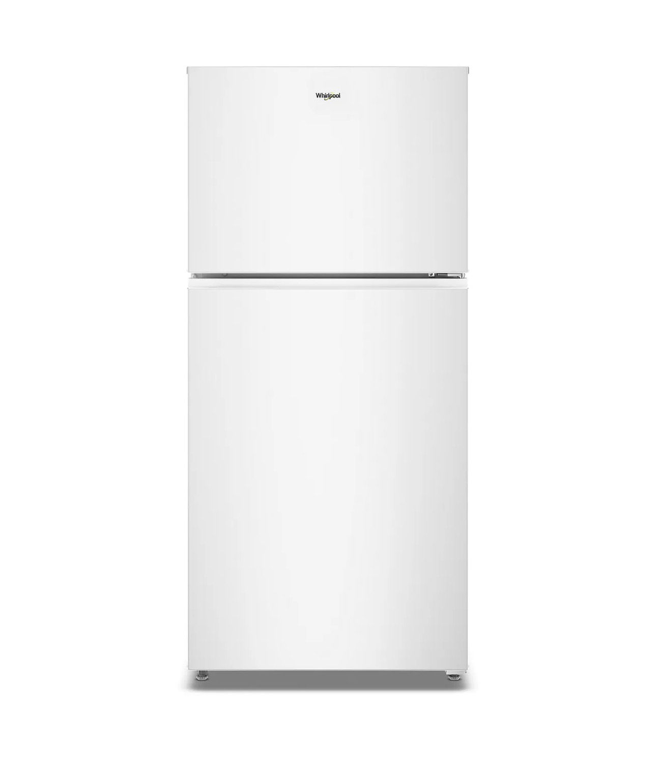 Rent-To-Own Whirlpool 19.2 cu. ft Wide Top-Freezer Refrigerator