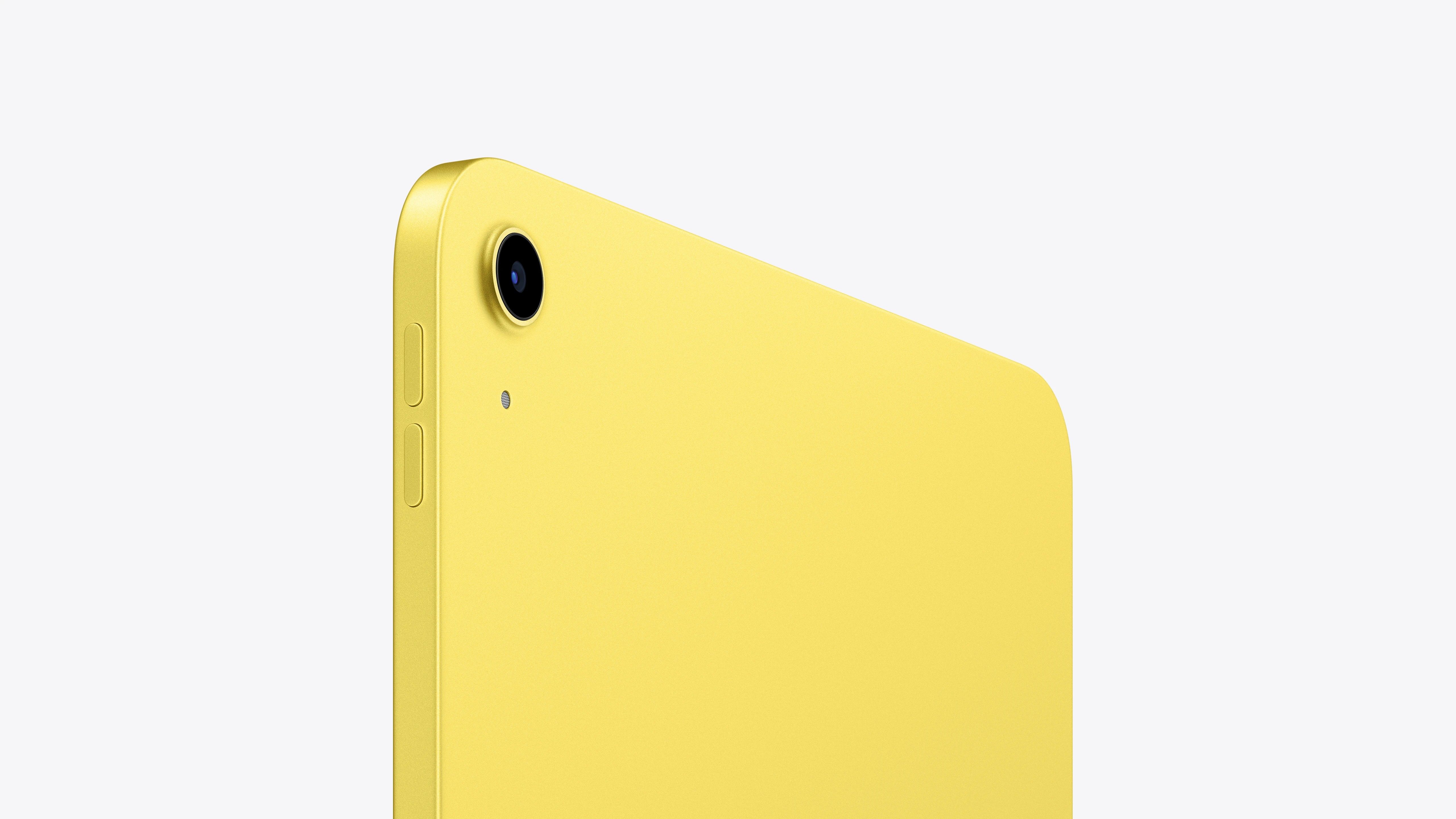 iPad (第11世代) 128GB イエロー　Wi-Fi Rent-To-Own 11
