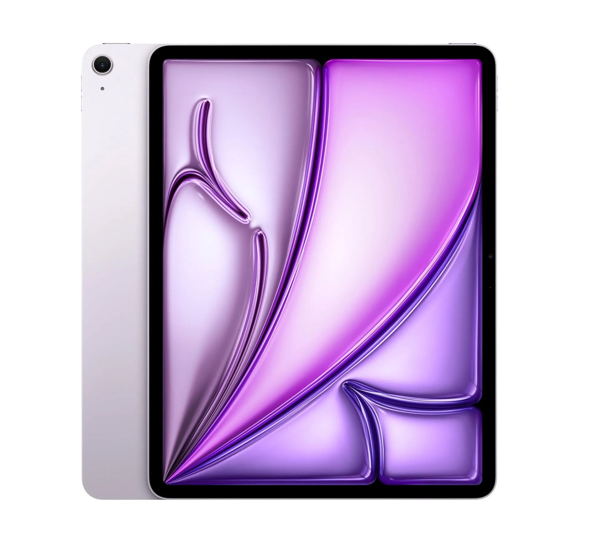 Rent-To-Own iPad Air 13-in (M4) Wi-Fi 128GB, Purple (2026) | Rent