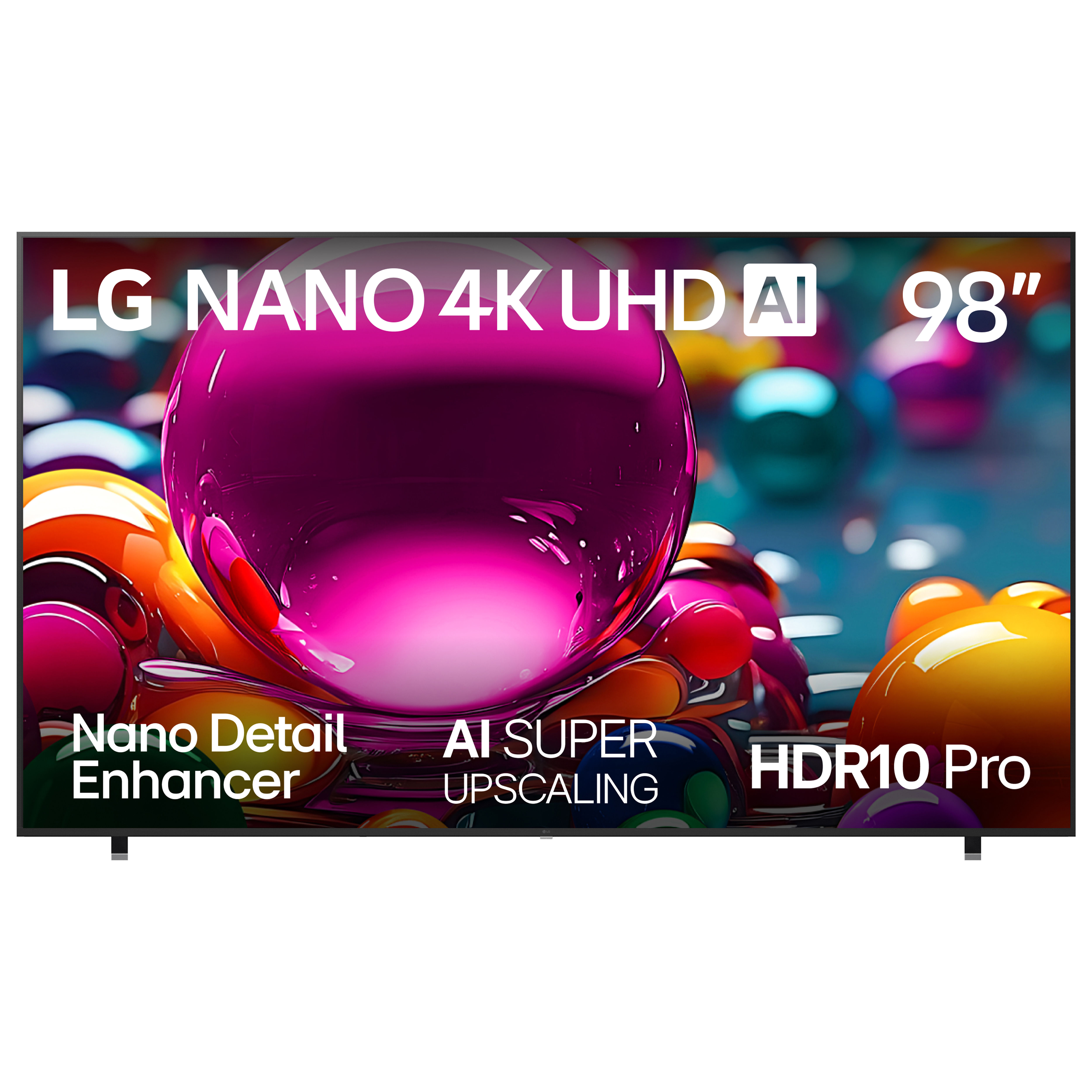 Rent-To-Own LG 98