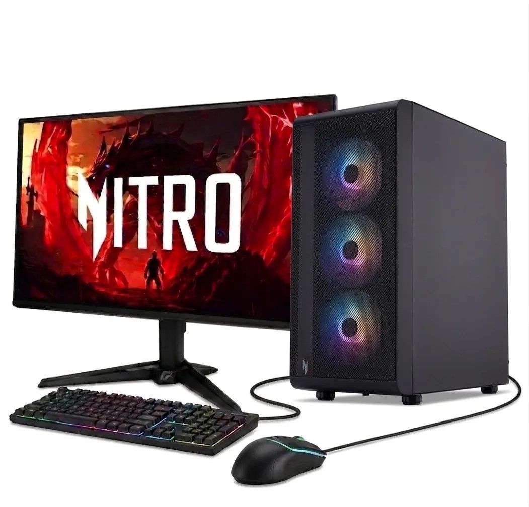 Rent-To-Own Acer Nitro 27