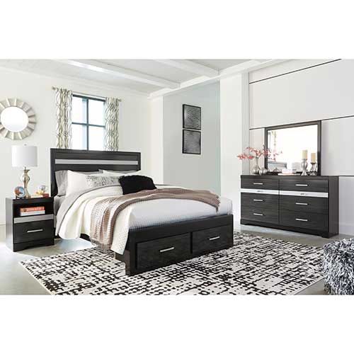 Starberry 2024 bedroom set