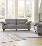 2PC Baneway Sofa/Loveseat