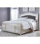 3pc Coralayne QueenPanel Bed