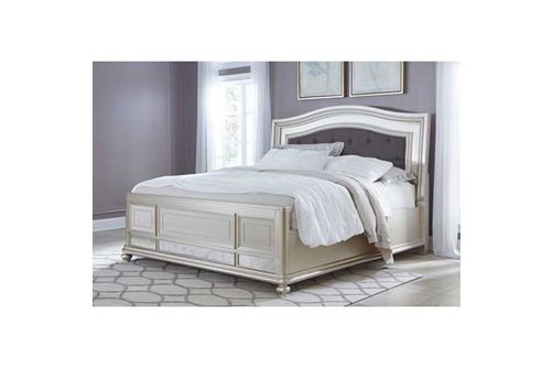 3pc Coralayne QueenPanel Bed