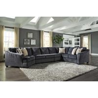 4pc Eltmann Sectional