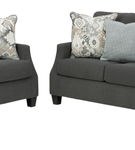 2PC Bayonne Sofa and Loveseat