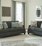 2PC Bayonne Sofa and Loveseat