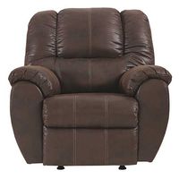 Signature Design by Ashley McGann Recliner-Walnut