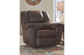 Signature Design by Ashley McGann Recliner-Walnut