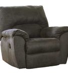 Signature Design by Ashley Tambo Recliner-Pewter