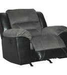 Signature Design by Ashley Earhart Recliner-Slate