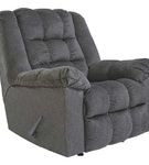 Signature Design by Ashley Drakestone Recliner-Charcoal