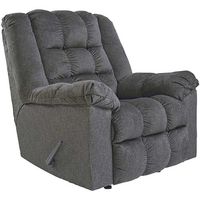 Signature Design by Ashley Drakestone Recliner-Charcoal