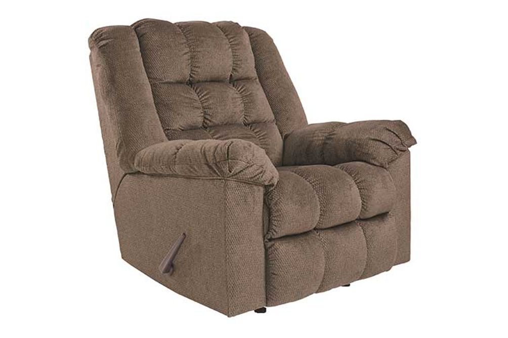 Signature Design by Ashley Drakestone Recliner-Autumn