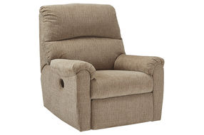 Signature Design by Ashley McTeer Power Recliner-Mocha