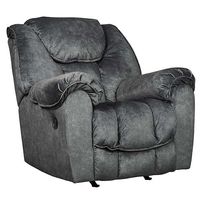 Signature Design by Ashley Capehorn Recliner-Granite