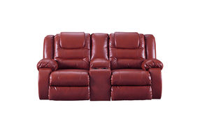 Vacherie Salsa RecliningLoveseat