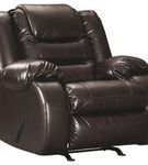 Signature Design by Ashley Vacherie Recliner-Chocolate