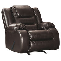 Signature Design by Ashley Vacherie Recliner-Chocolate