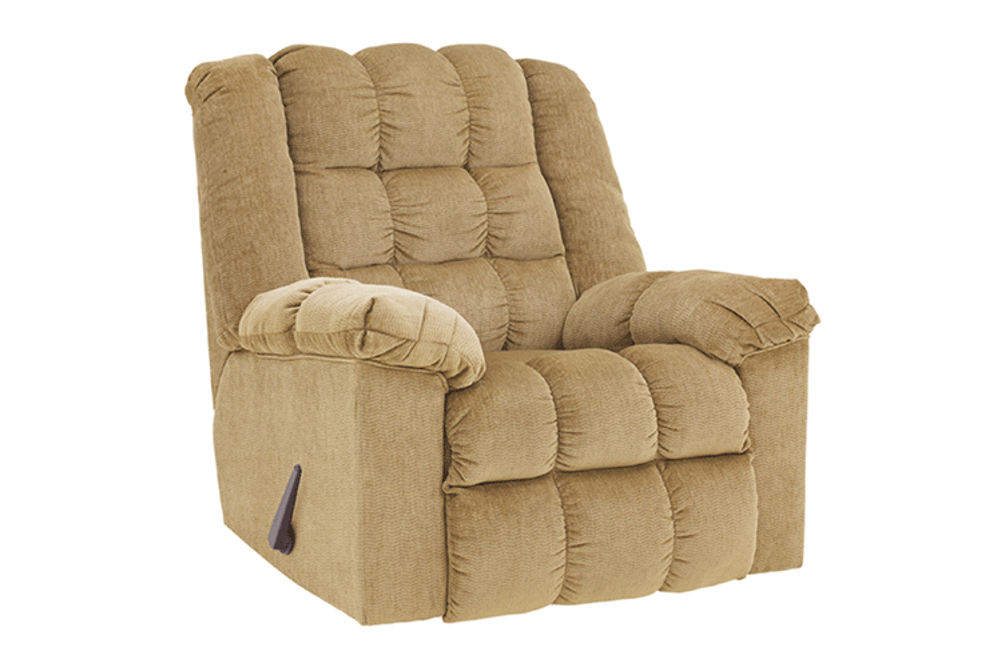 Signature Design by Ashley Ludden Recliner-Sand