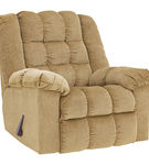 Signature Design by Ashley Ludden Recliner-Sand