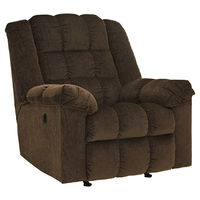 POWER ROCKER RECLINER Ludden-Cocoa