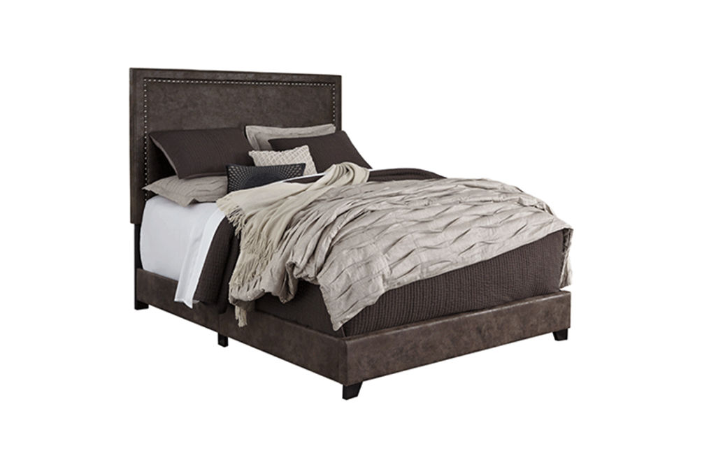 Dolante Multi KING UPHOLSTERED BED