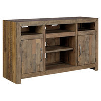 Signature Design by Ashley Sommerford 62" TV Stand-Brown