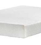 Sierra Sleep by Ashley Chime 8 Inch Memory Foam Full Mattress in a Box-White