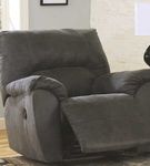 Signature Design by Ashley Tambo Recliner-Pewter