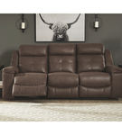 Jesolo-Coffee RECLINING SOFA